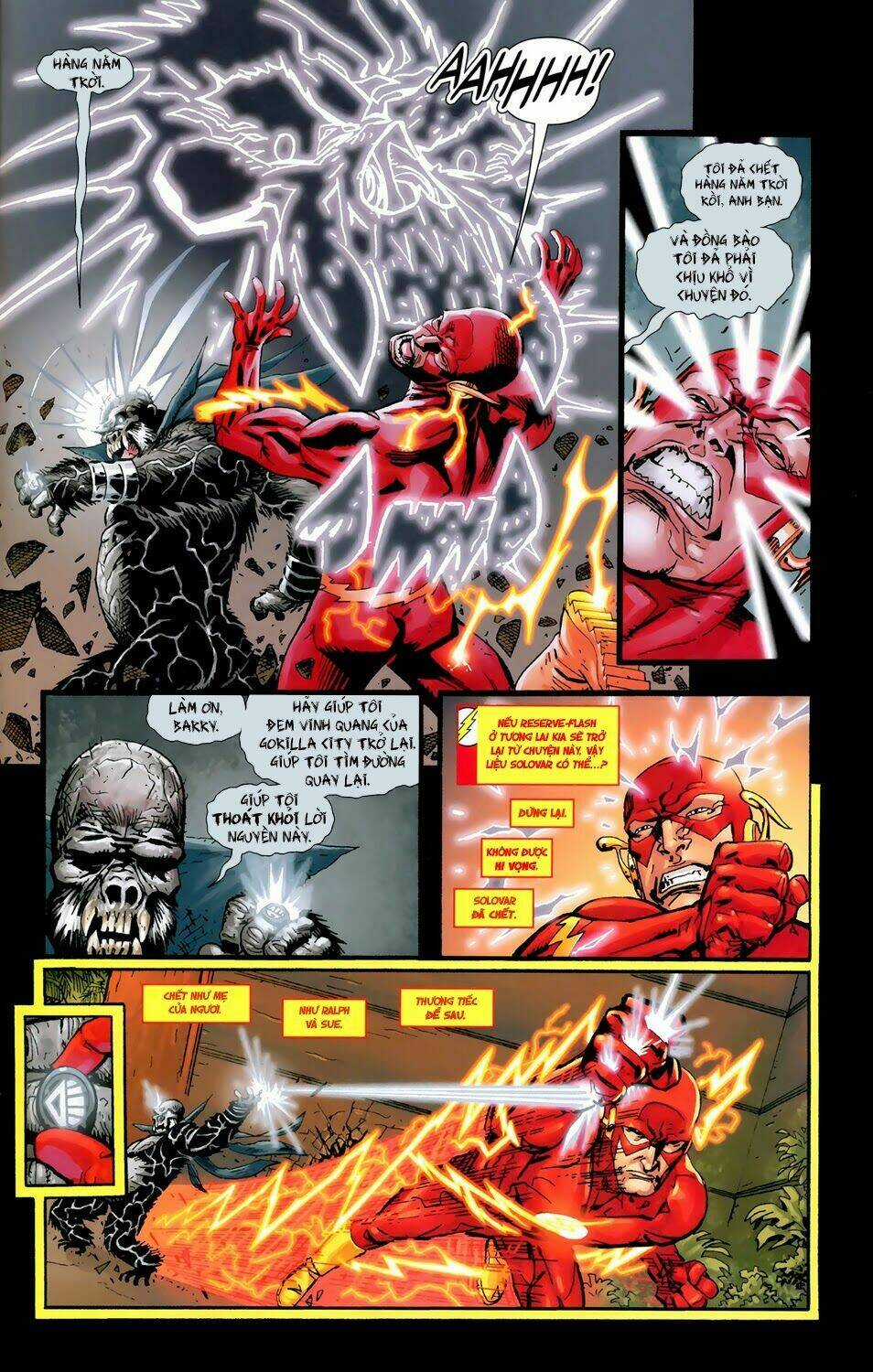 Blackest Night - Chapter 28 - Trang 20