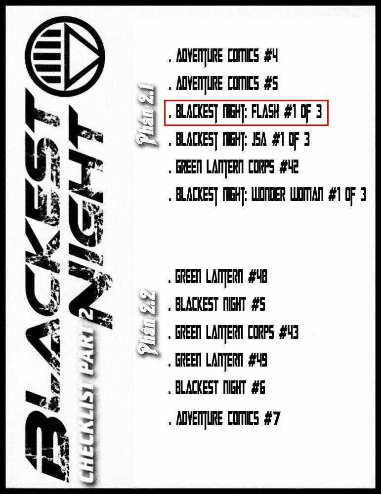 Blackest Night - Chapter 28 - Trang 23