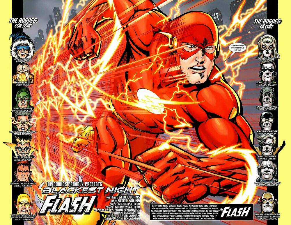 Blackest Night - Chapter 28 - Trang 4