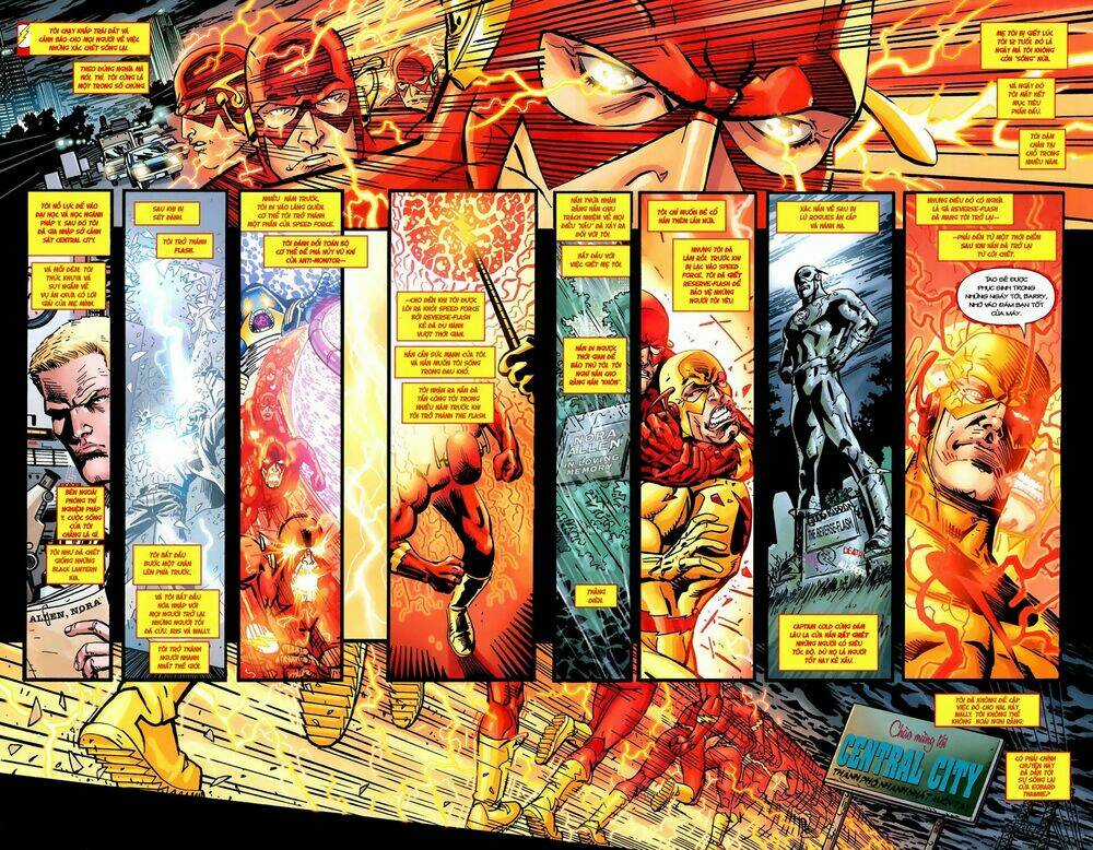 Blackest Night - Chapter 28 - Trang 5