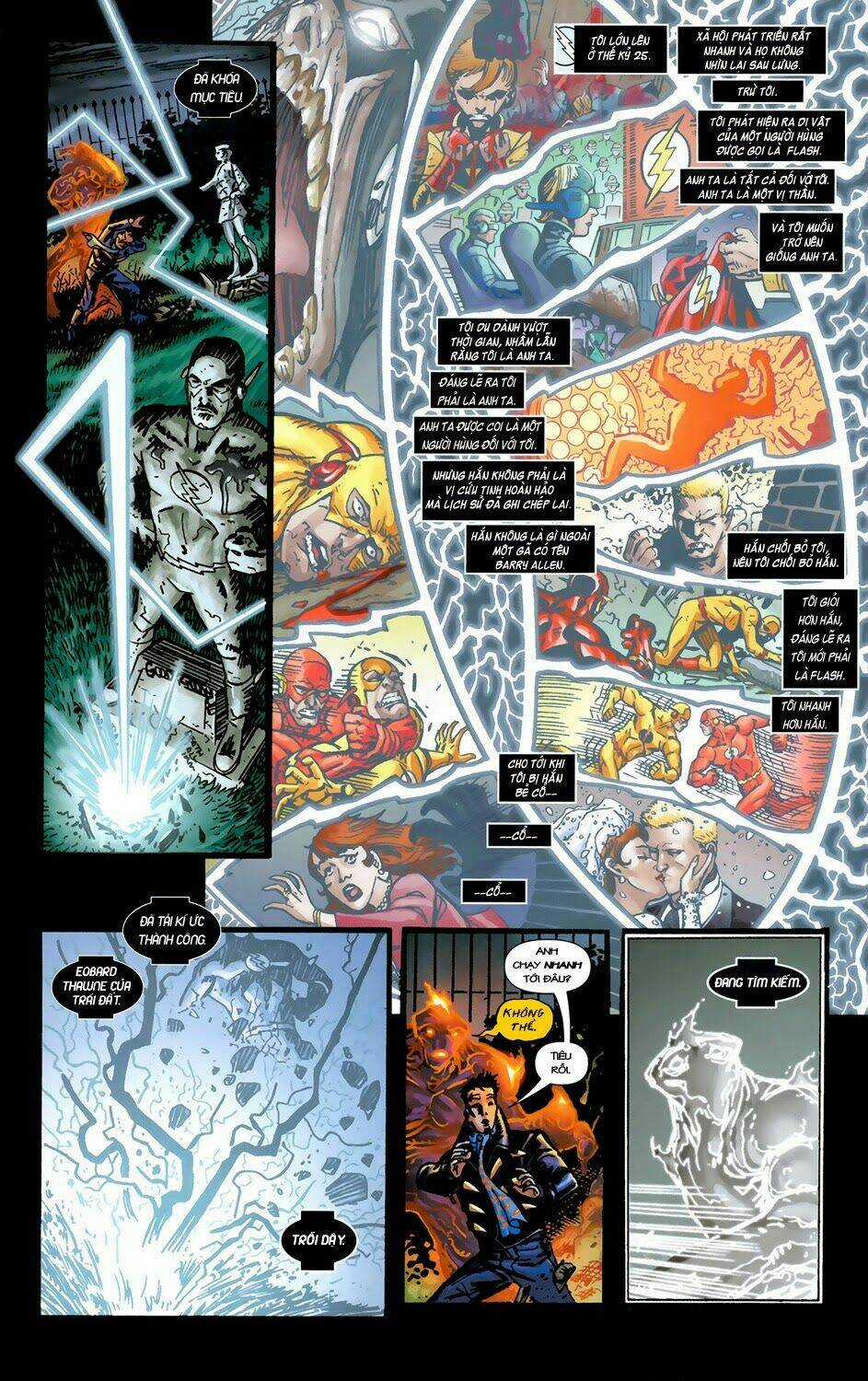 Blackest Night - Chapter 28 - Trang 8