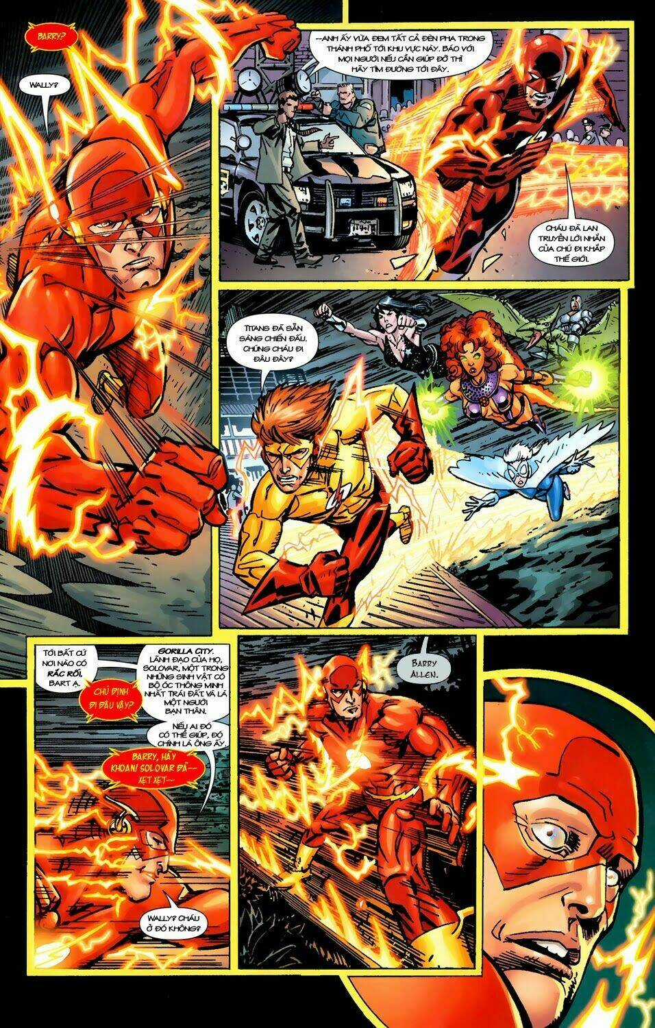 Blackest Night - Chapter 28 - Trang 9