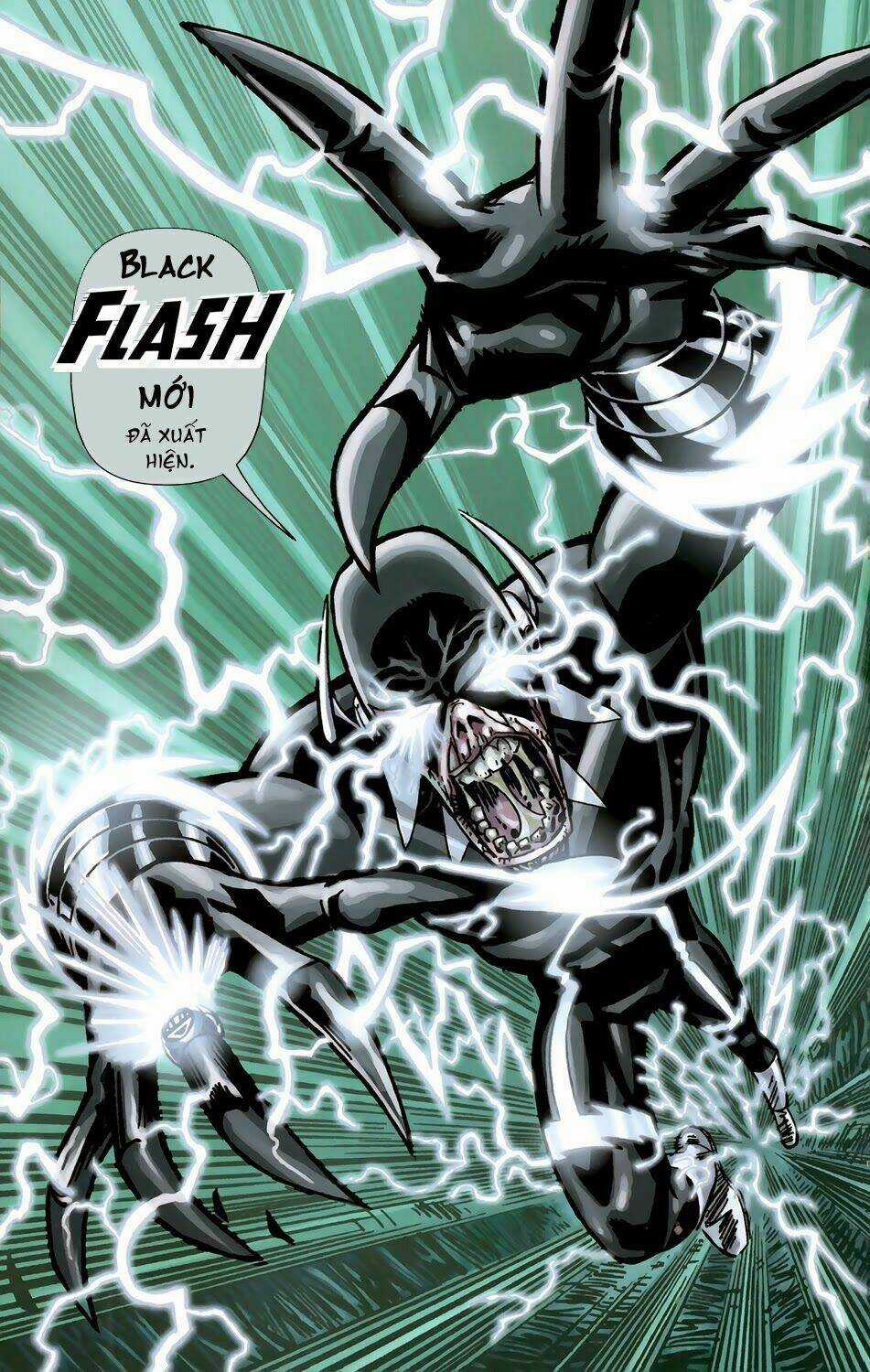 Blackest Night - Chapter 28 - Trang 10