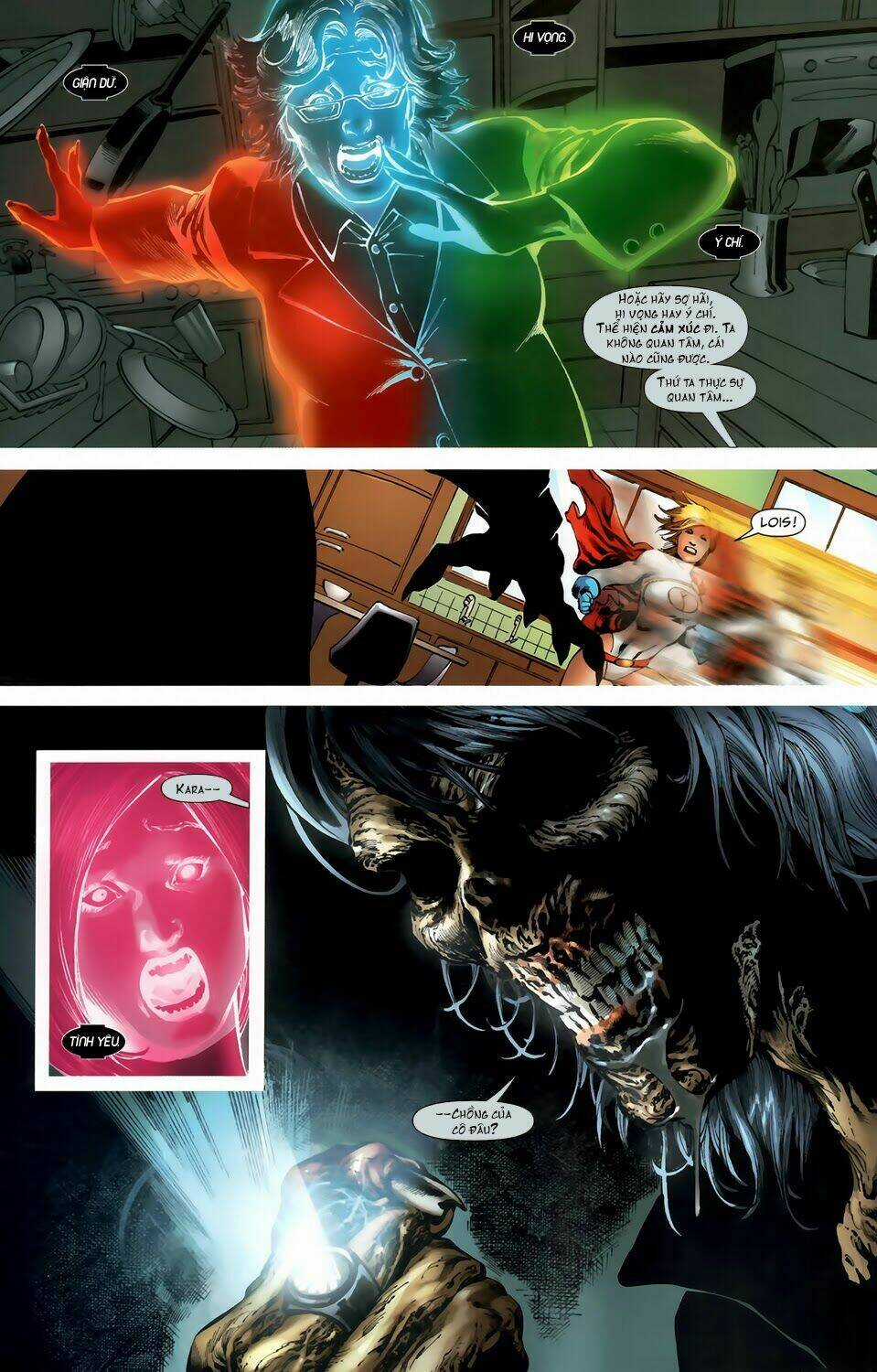 Blackest Night - Chapter 29 - Trang 14