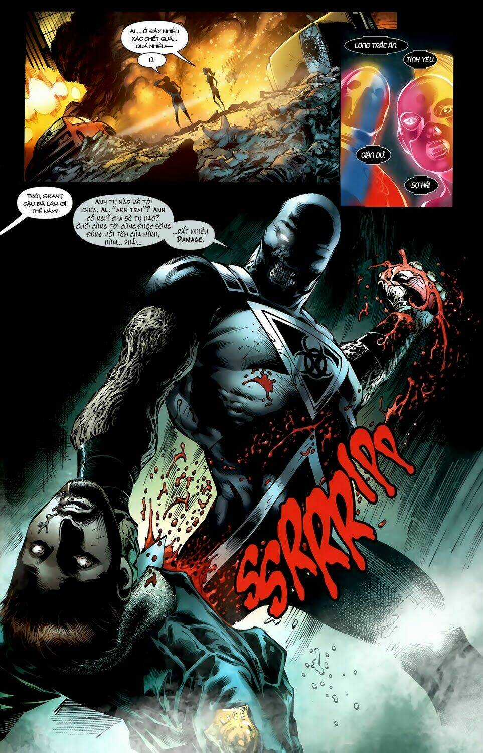 Blackest Night - Chapter 29 - Trang 15