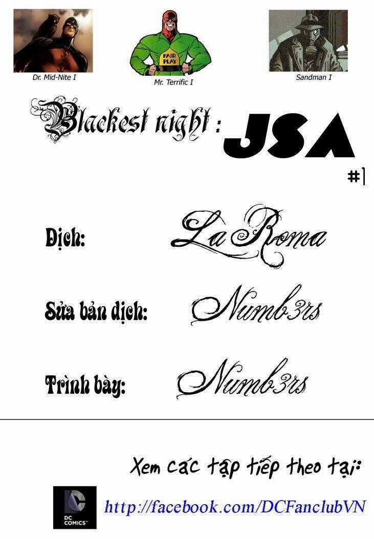 Blackest Night - Chapter 29 - Trang 19