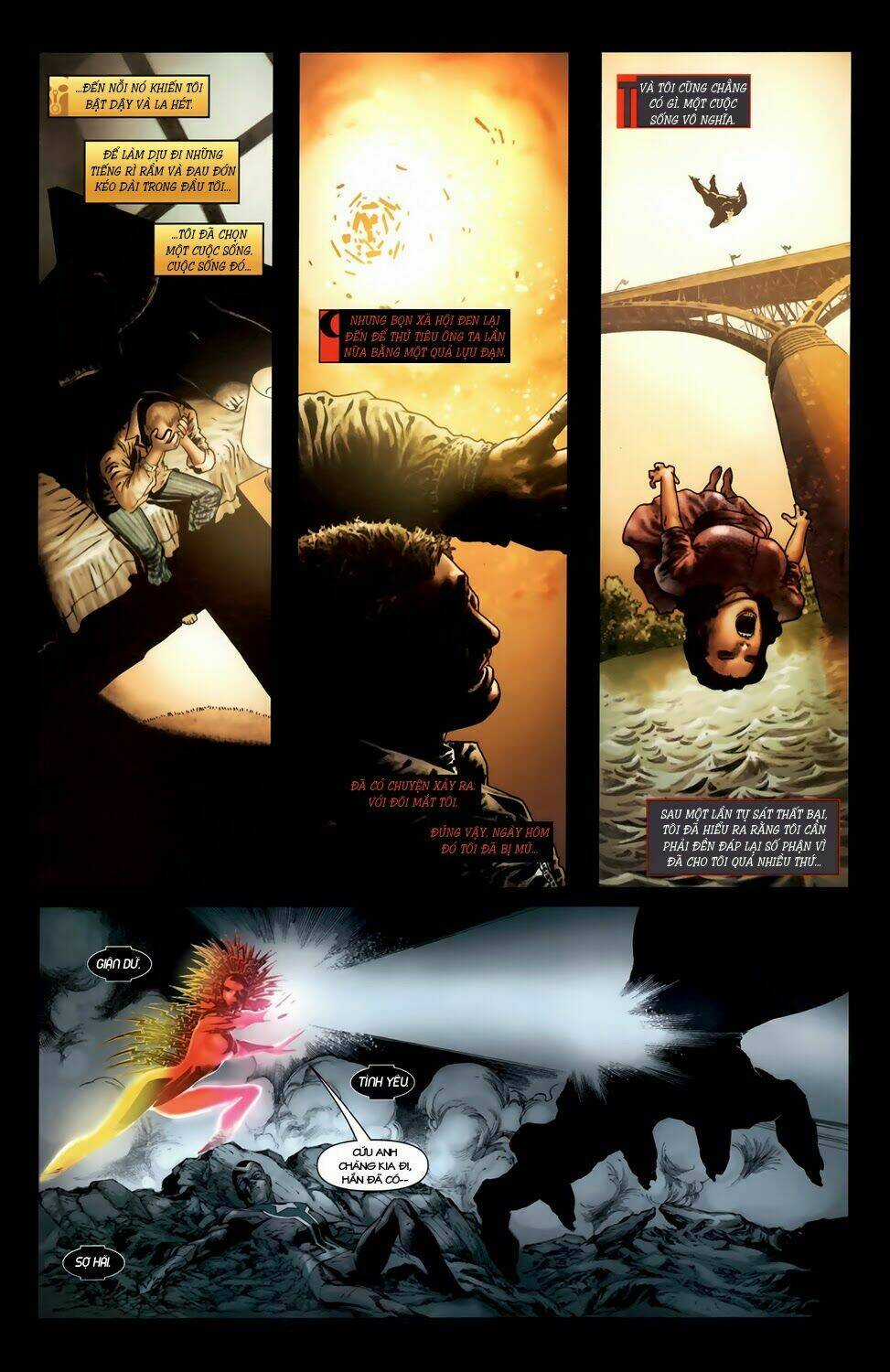 Blackest Night - Chapter 29 - Trang 4