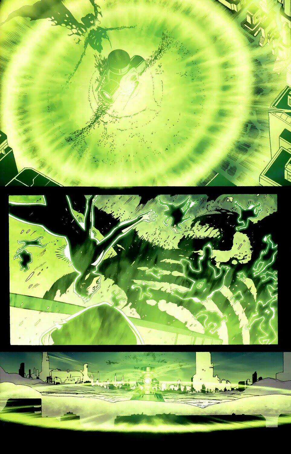 Blackest Night - Chapter 30 - Trang 23