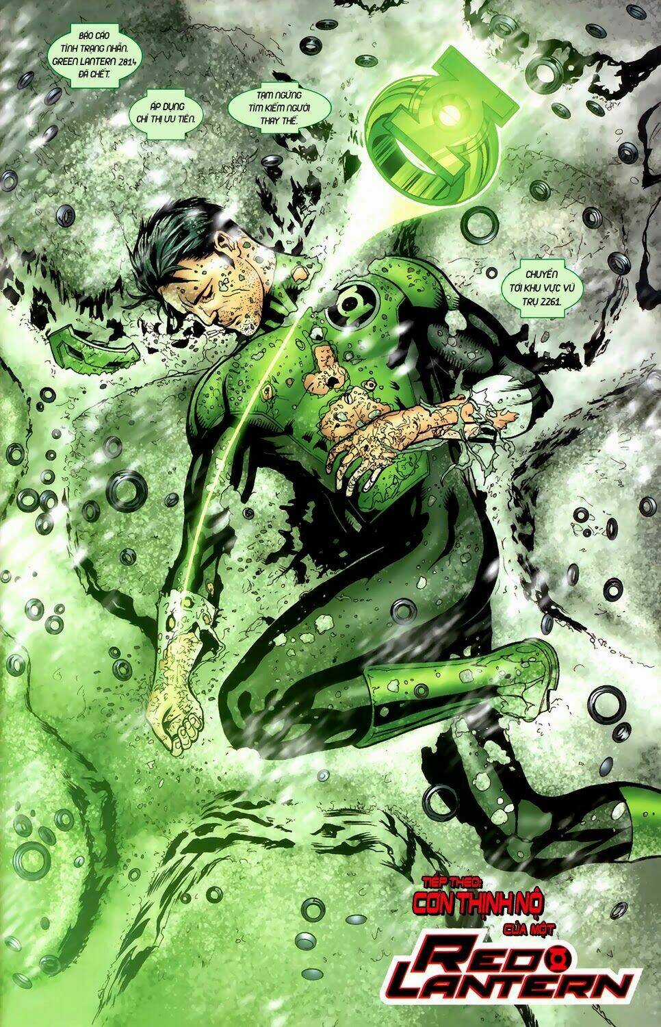 Blackest Night - Chapter 30 - Trang 24