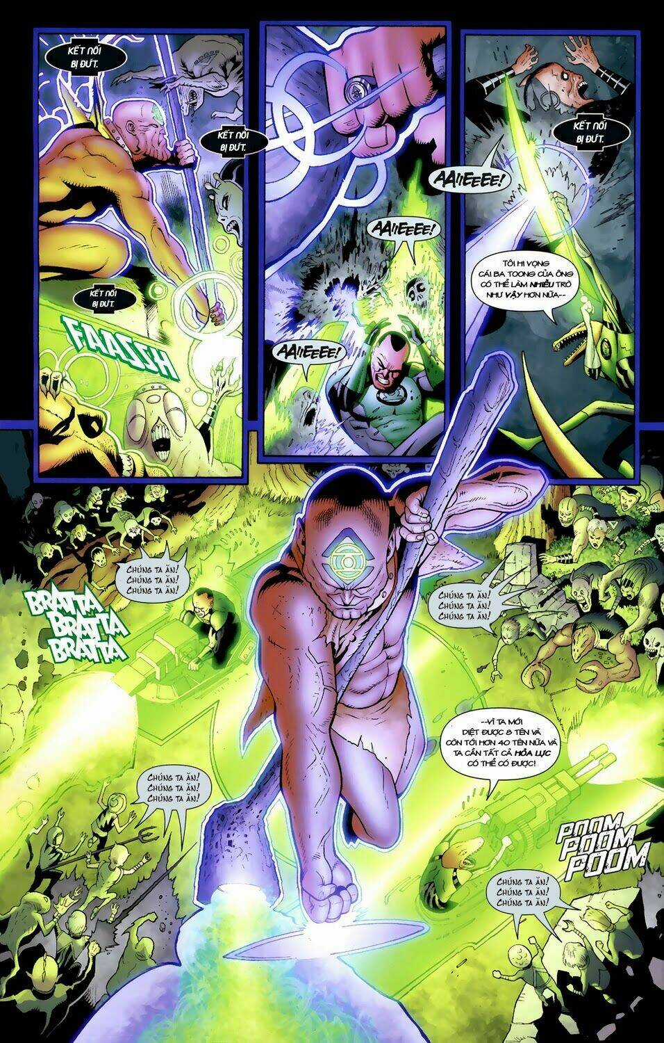 Blackest Night - Chapter 30 - Trang 6