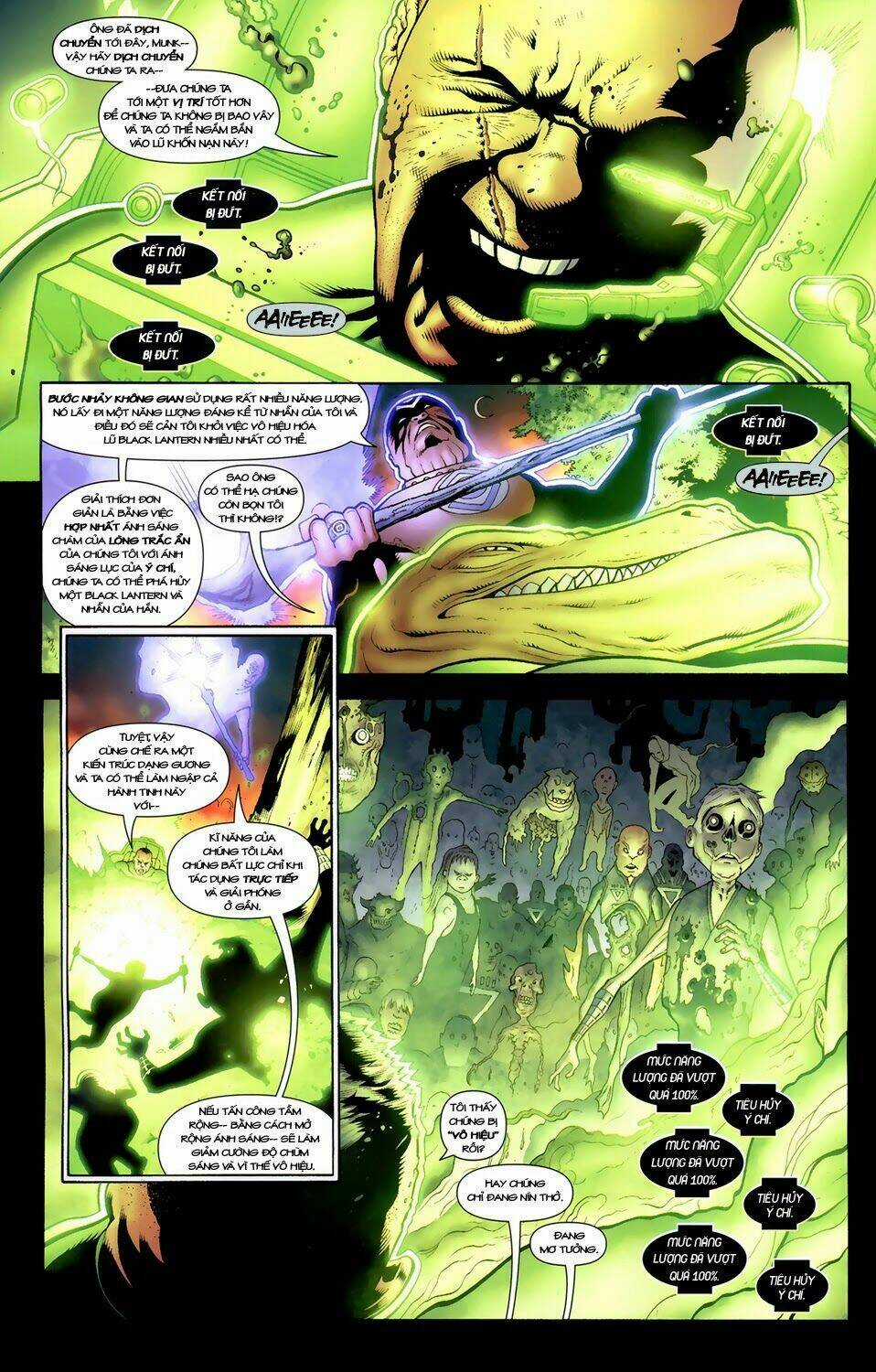 Blackest Night - Chapter 30 - Trang 7