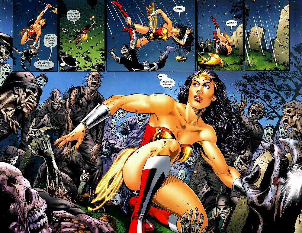 Blackest Night - Chapter 31 - Trang 14