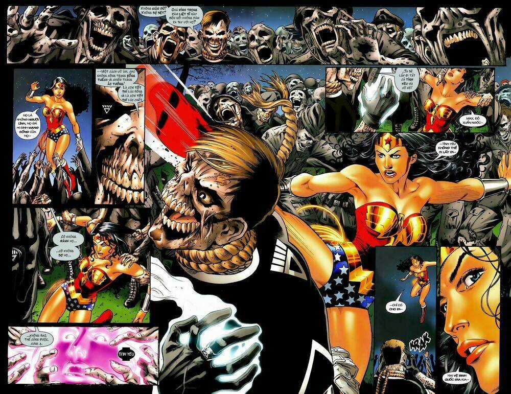 Blackest Night - Chapter 31 - Trang 15