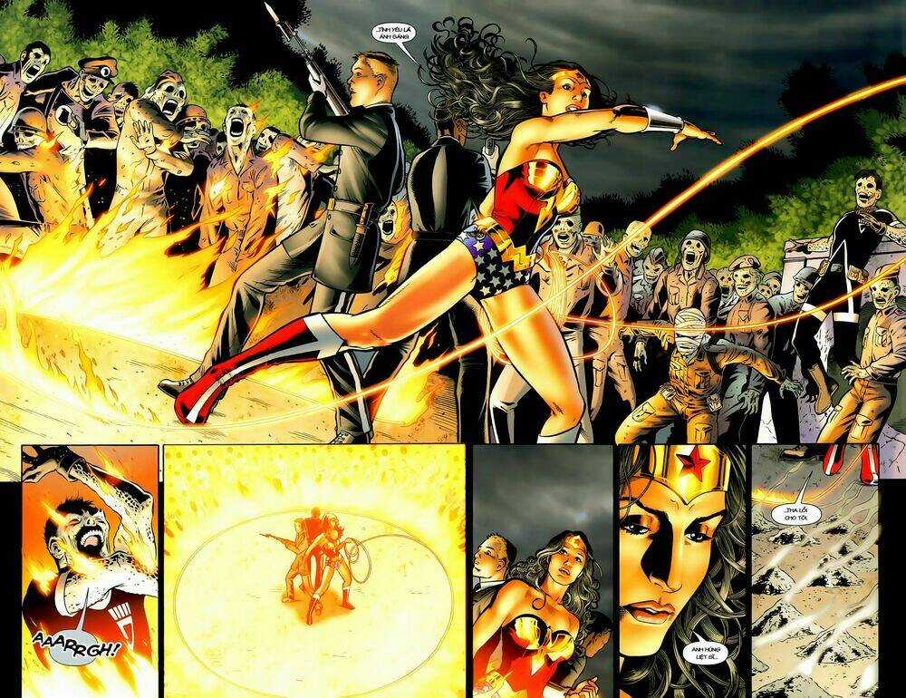 Blackest Night - Chapter 31 - Trang 18