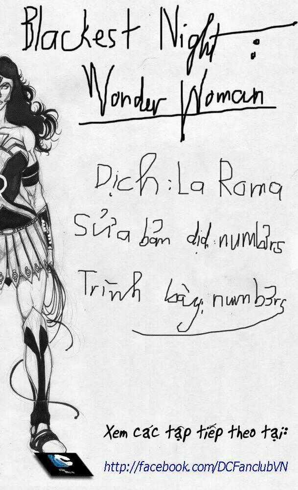 Blackest Night - Chapter 31 - Trang 21