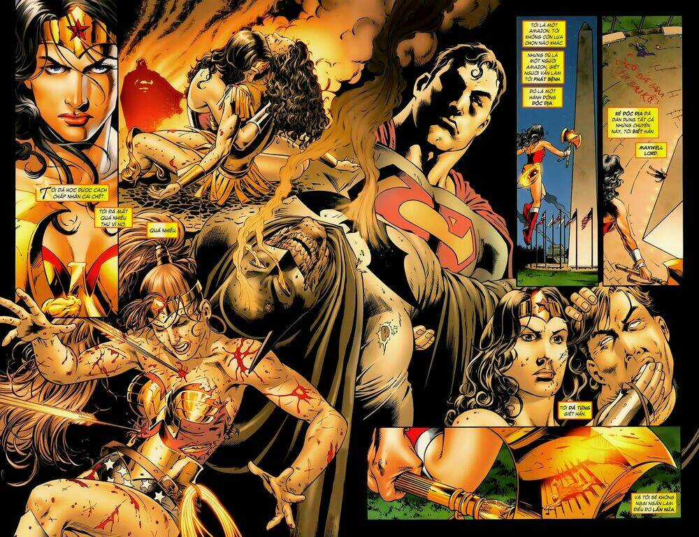 Blackest Night - Chapter 31 - Trang 5