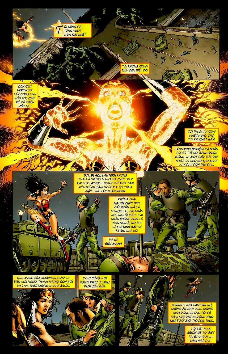 Blackest Night - Chapter 31 - Trang 6