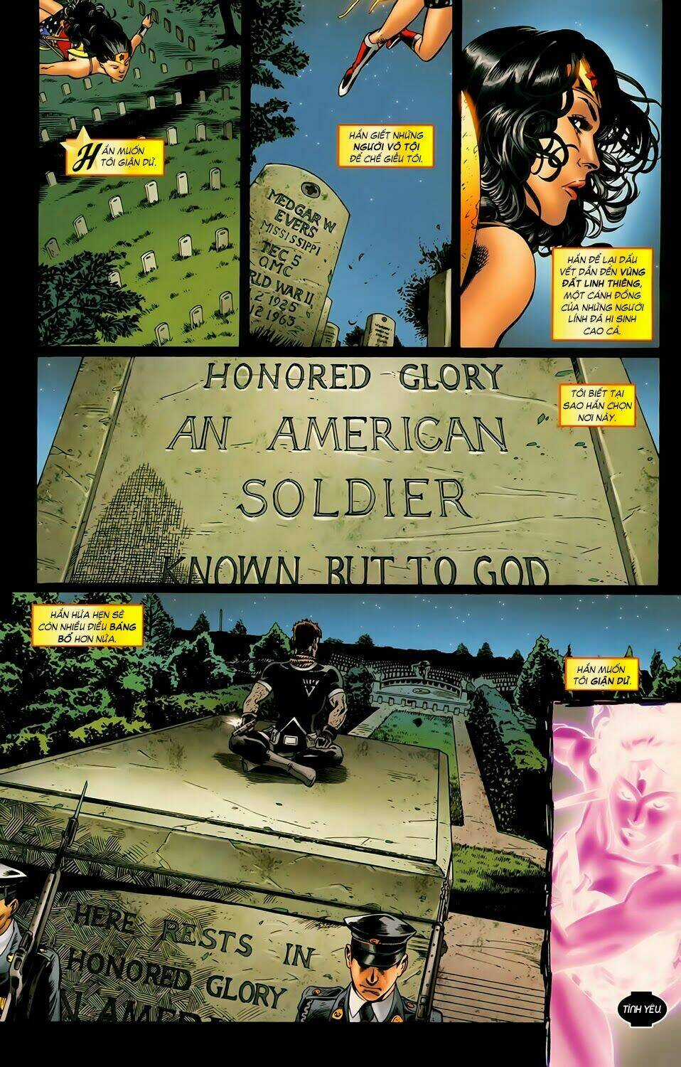 Blackest Night - Chapter 31 - Trang 7