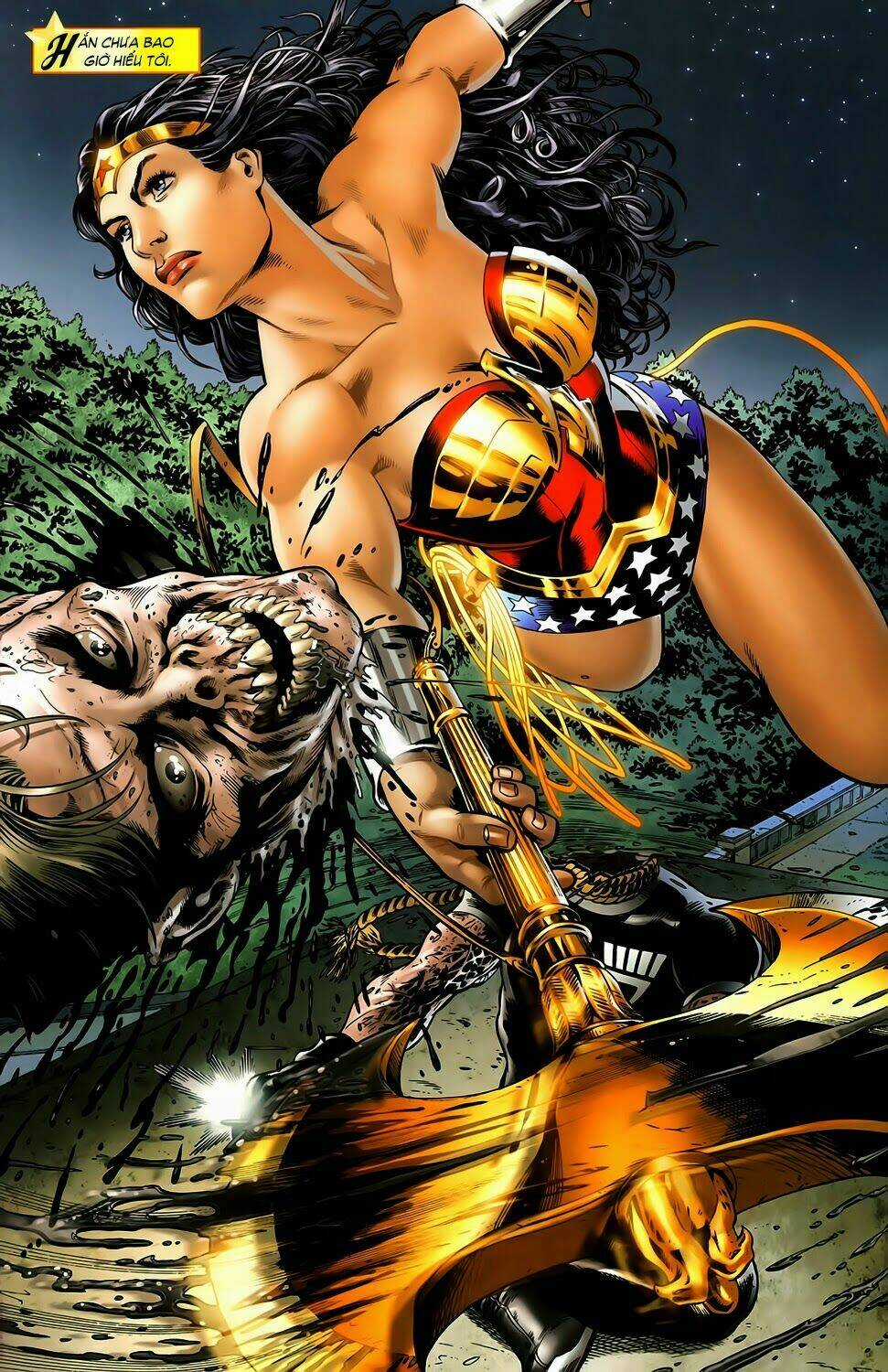 Blackest Night - Chapter 31 - Trang 8