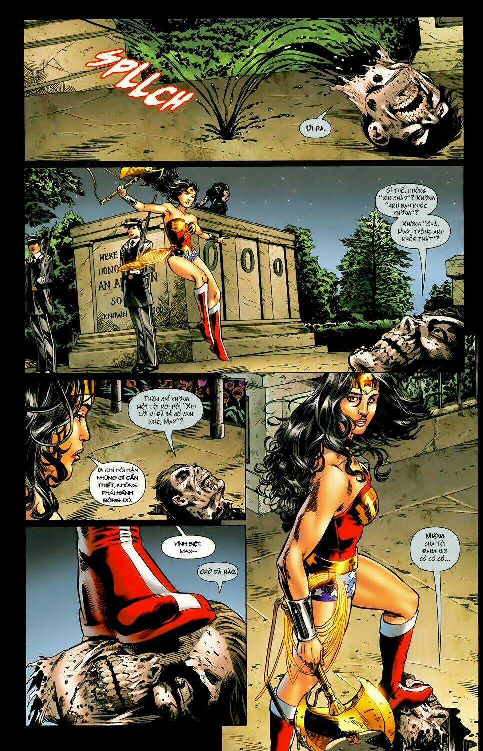 Blackest Night - Chapter 31 - Trang 9