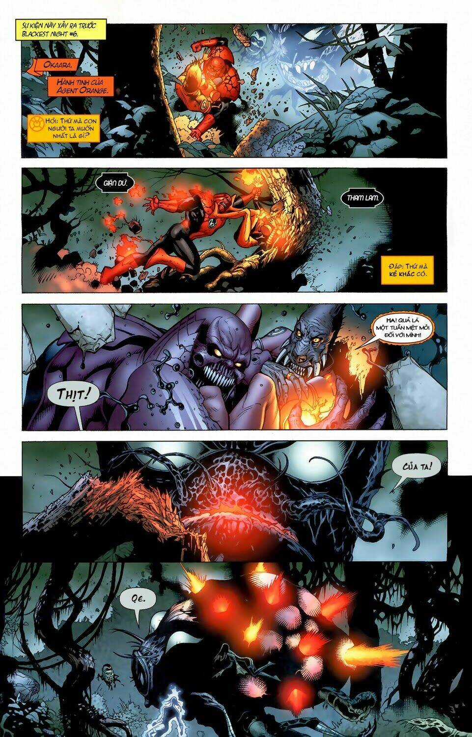 Blackest Night - Chapter 32 - Trang 3