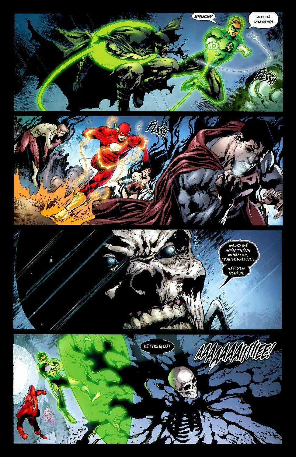 Blackest Night - Chapter 33 - Trang 24