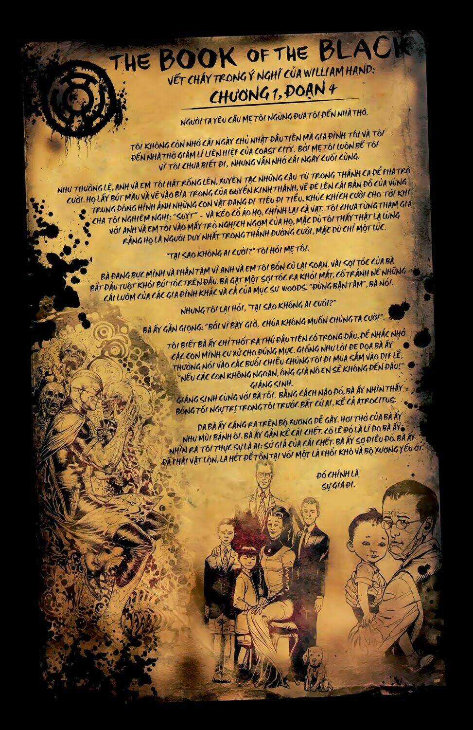 Blackest Night - Chapter 33 - Trang 26