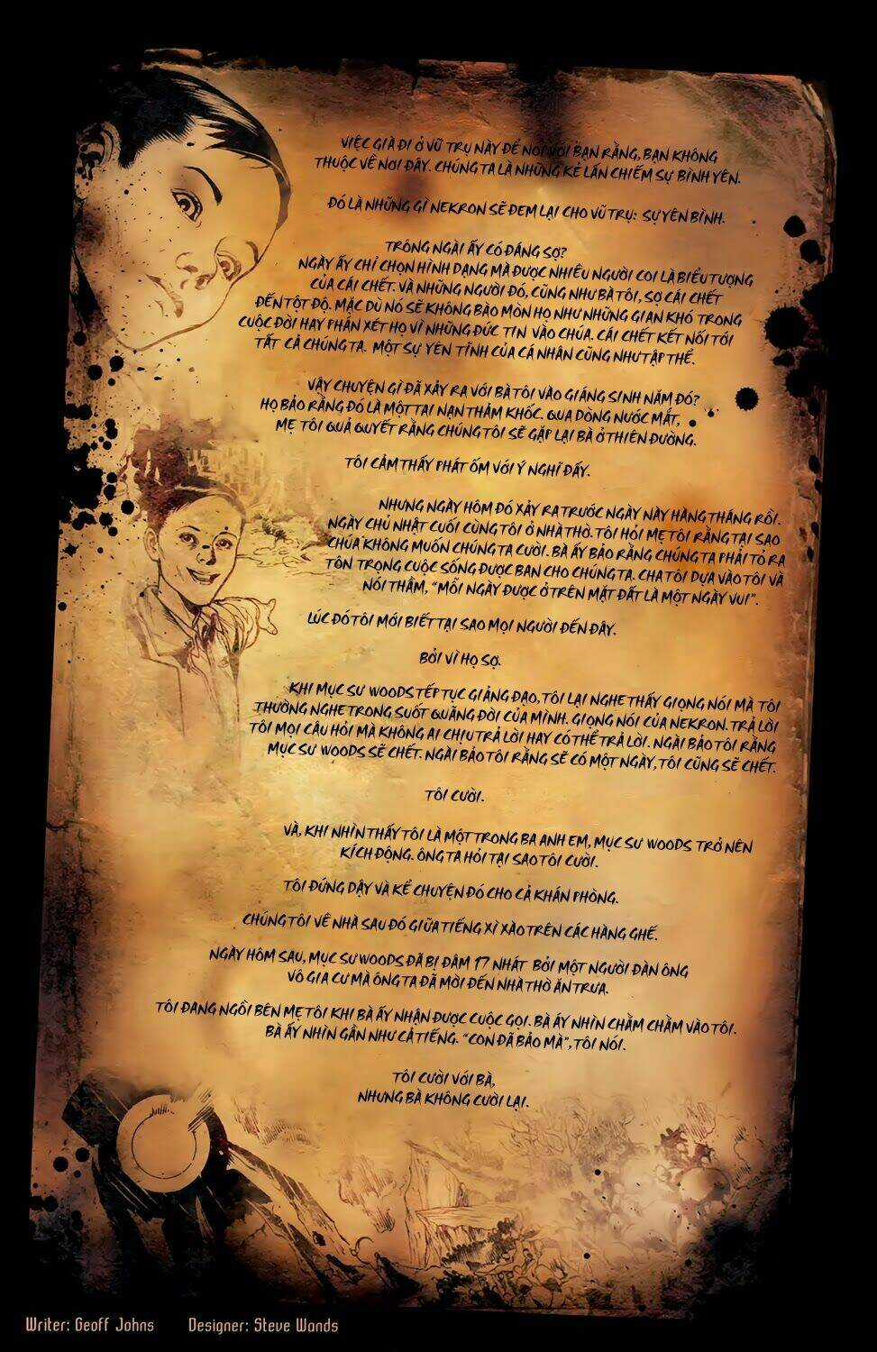 Blackest Night - Chapter 33 - Trang 27