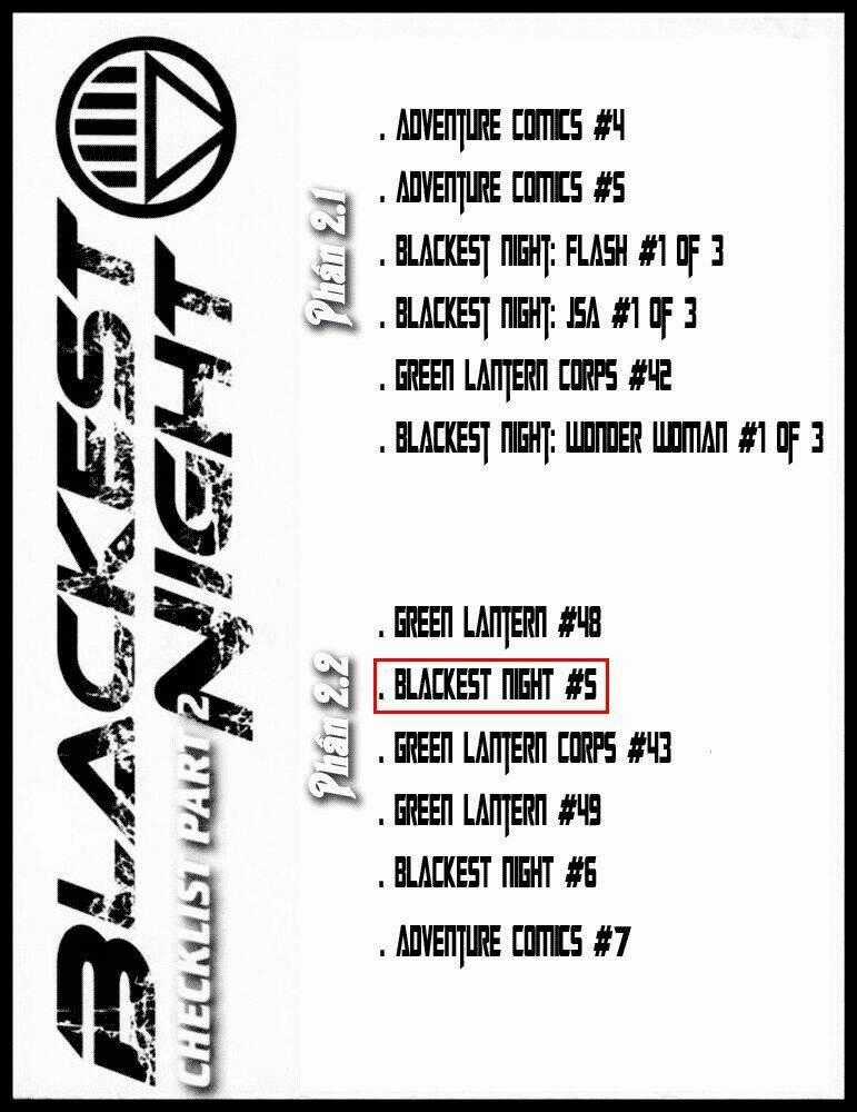 Blackest Night - Chapter 33 - Trang 28