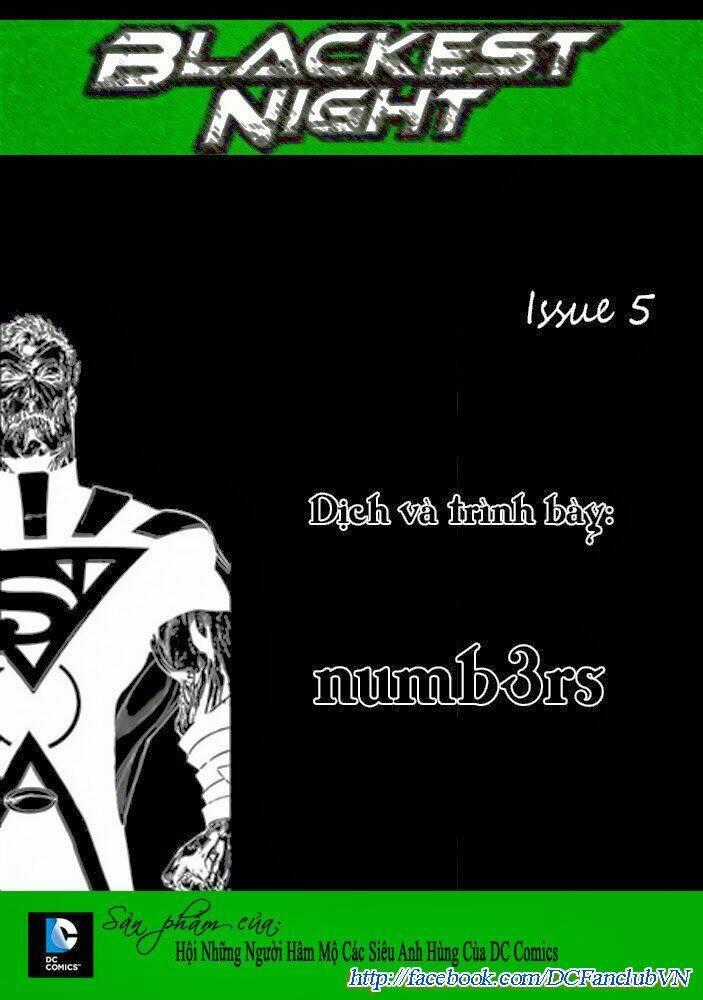 Blackest Night - Chapter 33 - Trang 29