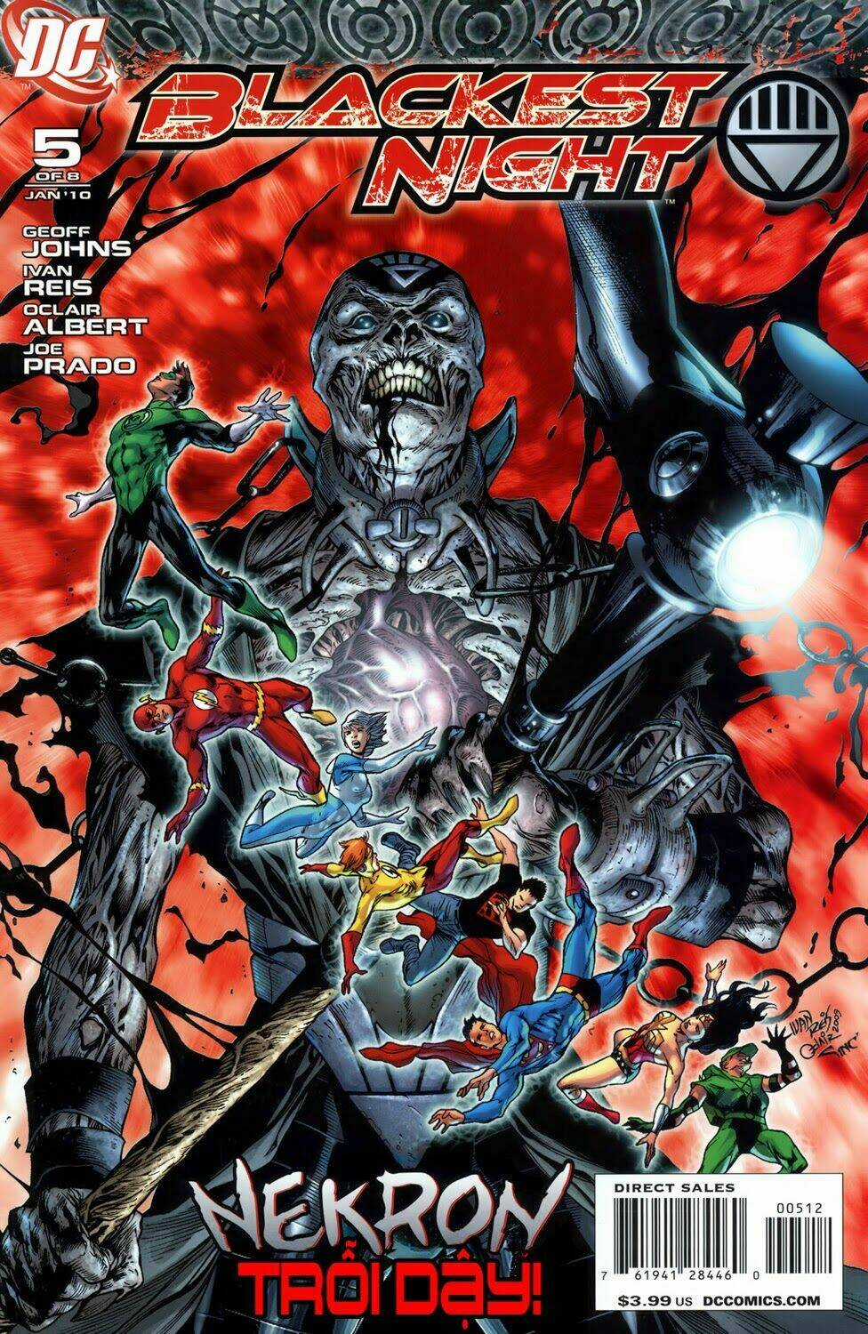 Blackest Night - Chapter 33 - Trang 4