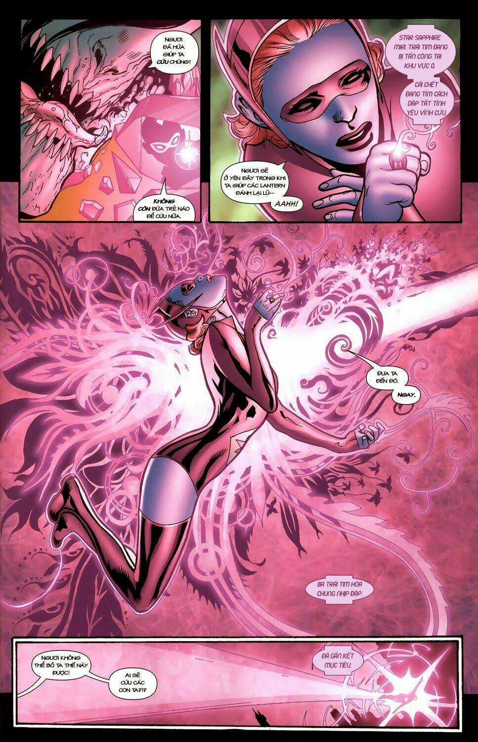 Blackest Night - Chapter 34 - Trang 13