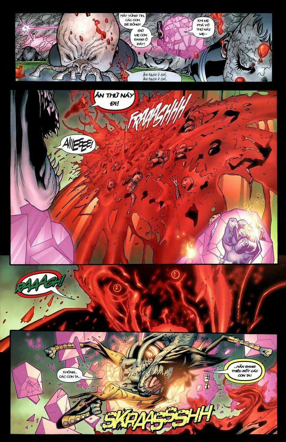 Blackest Night - Chapter 34 - Trang 14