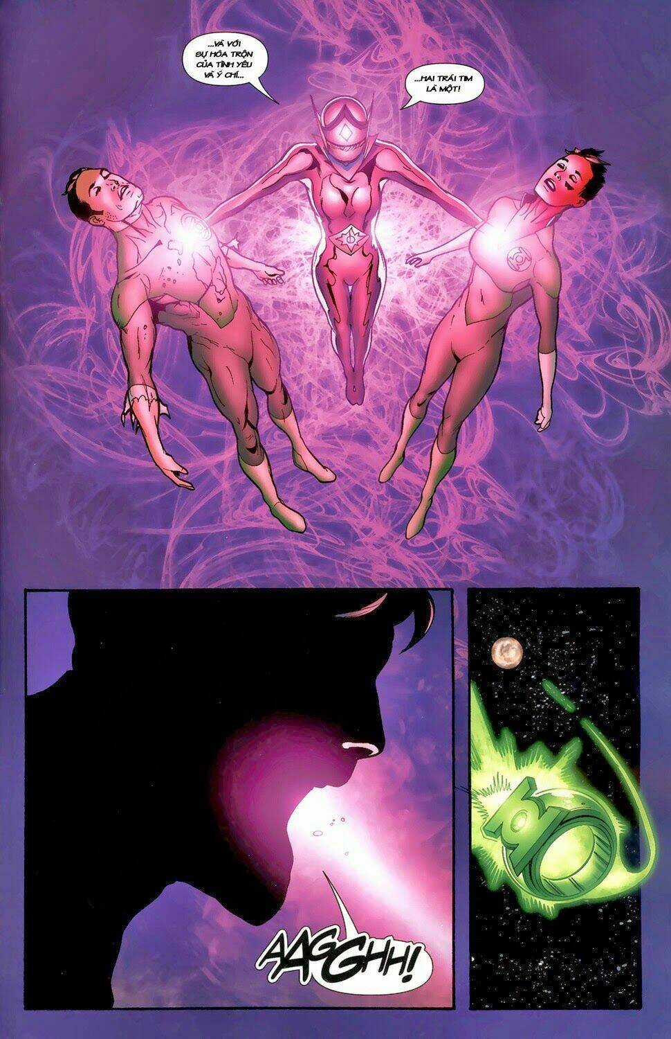 Blackest Night - Chapter 34 - Trang 18