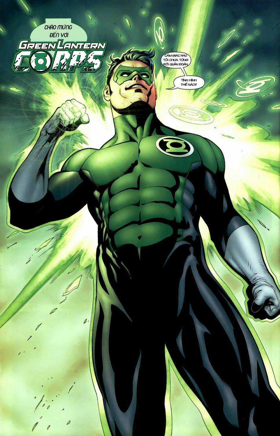 Blackest Night - Chapter 34 - Trang 20