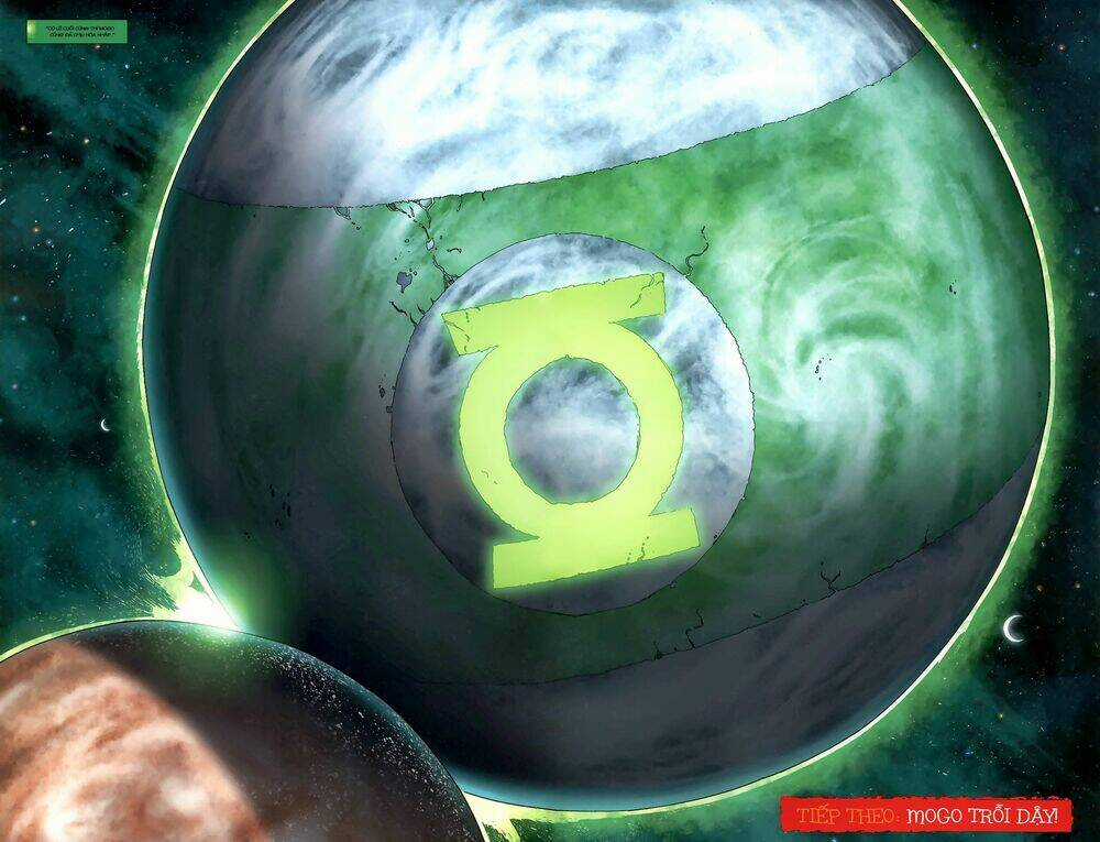 Blackest Night - Chapter 34 - Trang 23