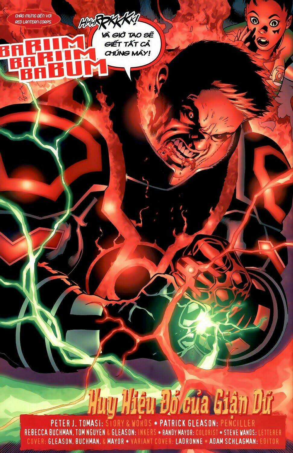 Blackest Night - Chapter 34 - Trang 6