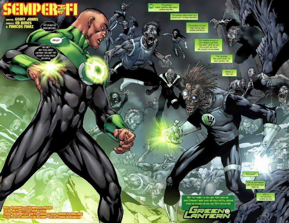 Blackest Night - Chapter 35 - Trang 4