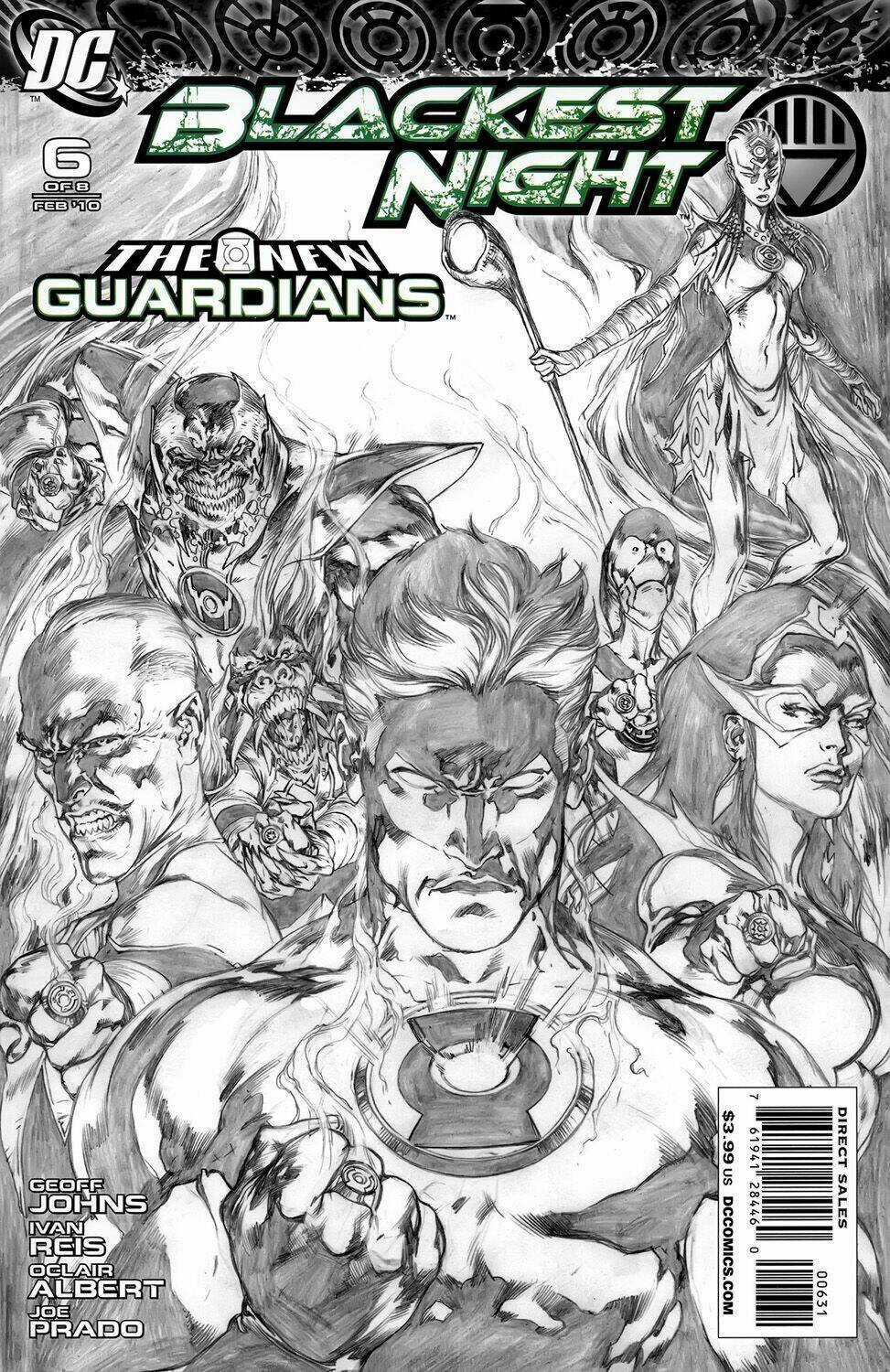 Blackest Night - Chapter 36 - Trang 3