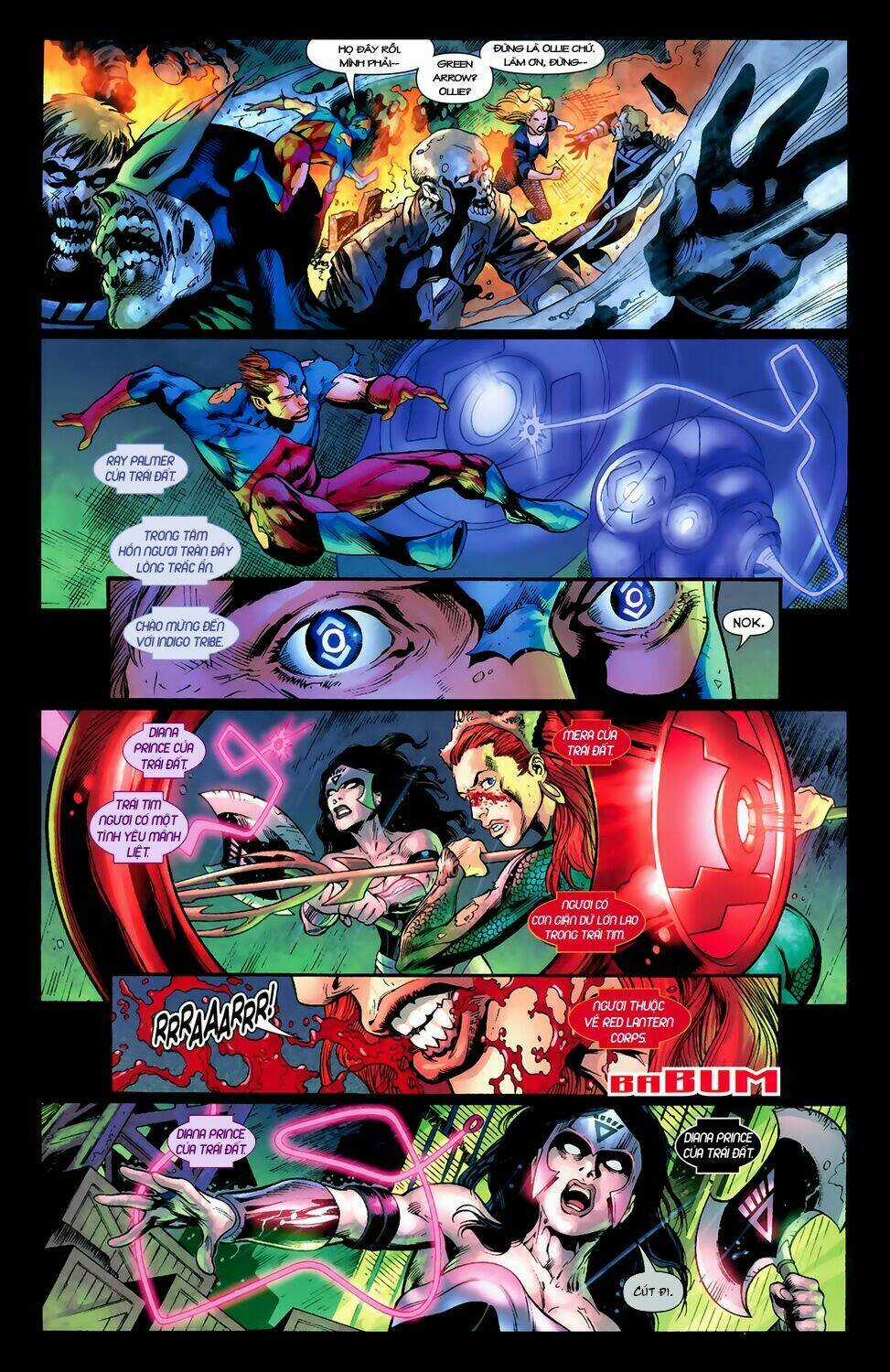 Blackest Night - Chapter 36 - Trang 21
