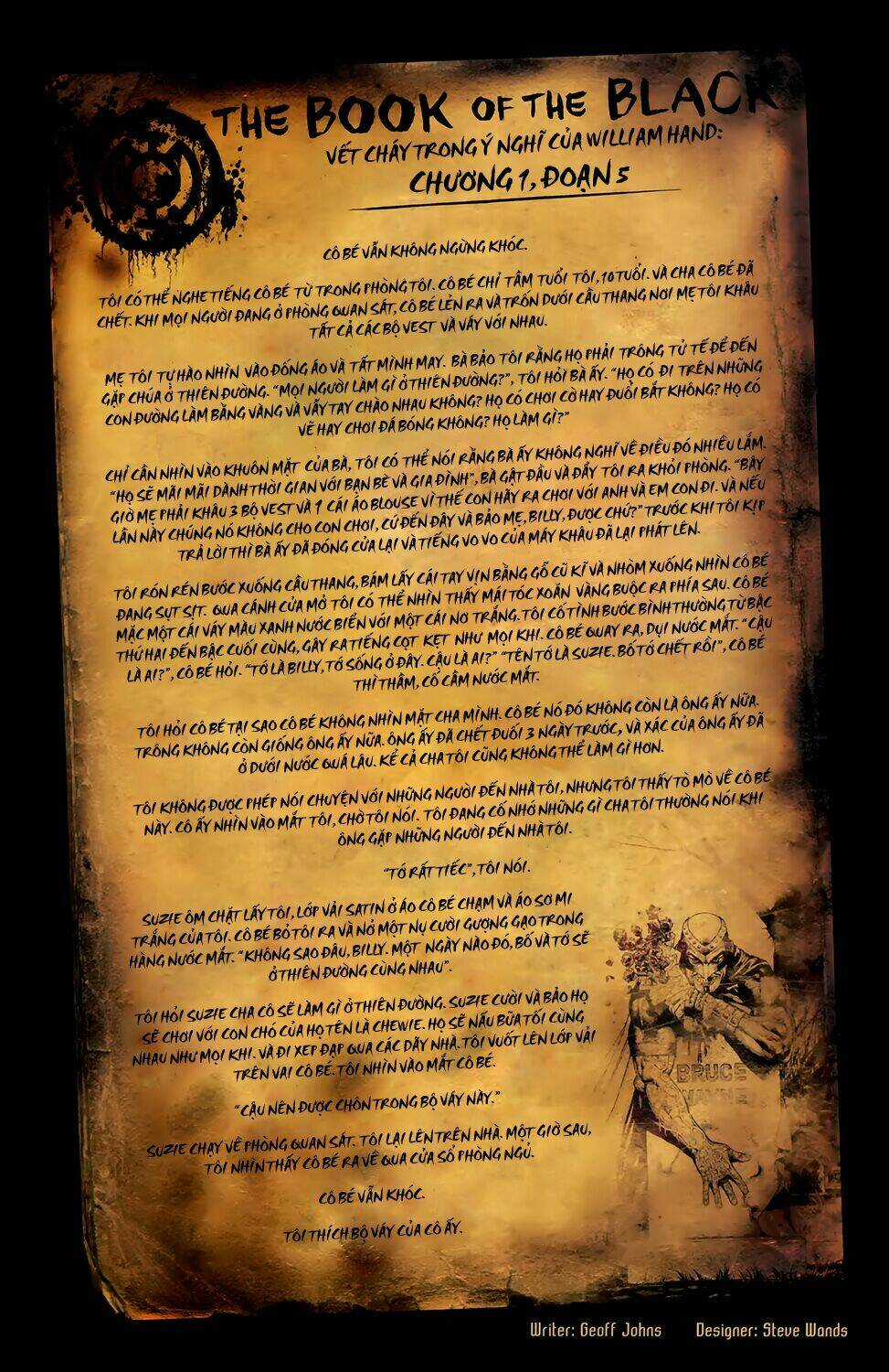 Blackest Night - Chapter 36 - Trang 24