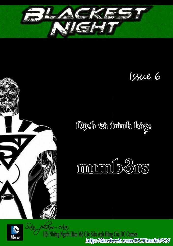 Blackest Night - Chapter 36 - Trang 26