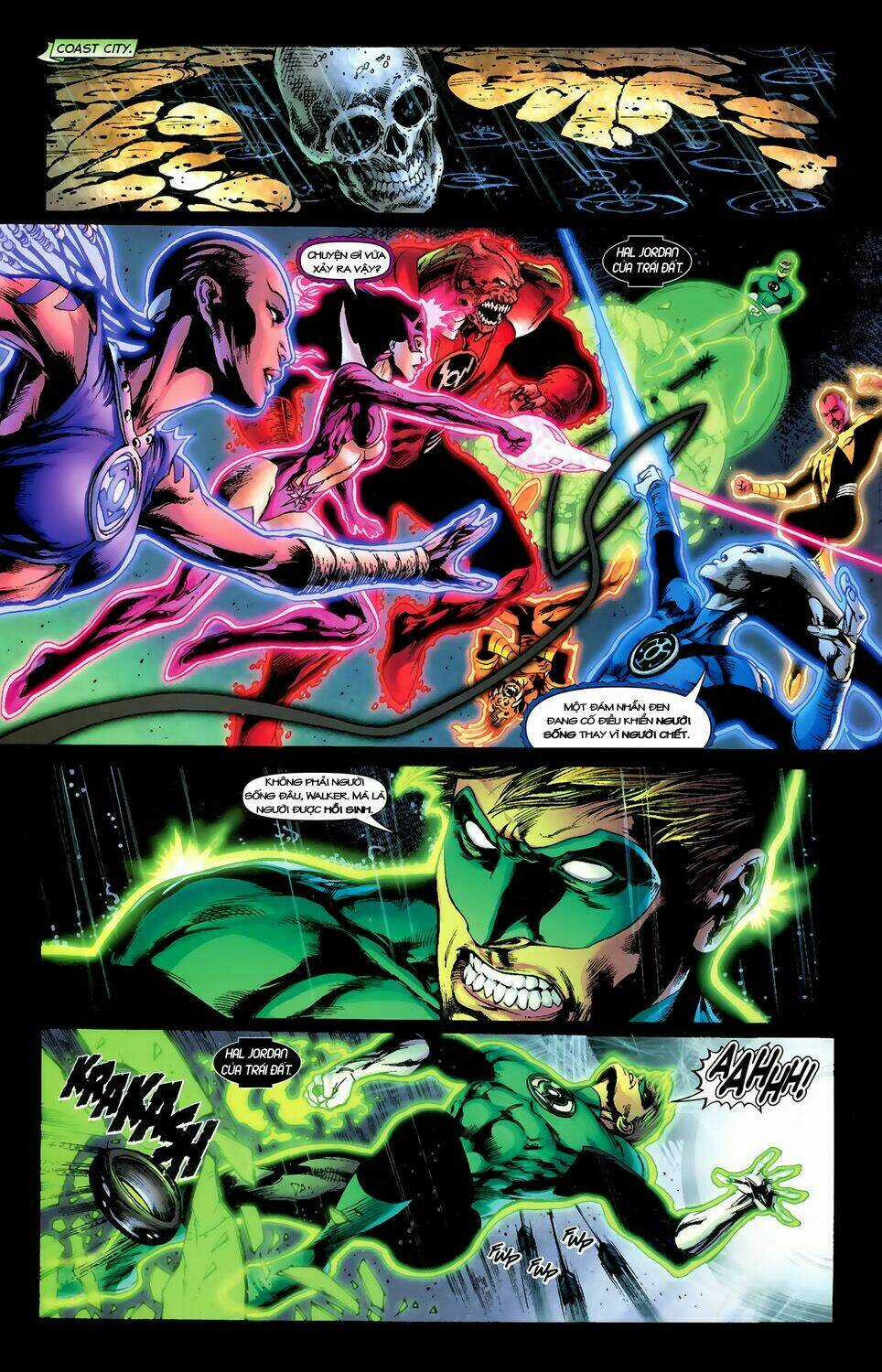 Blackest Night - Chapter 36 - Trang 4