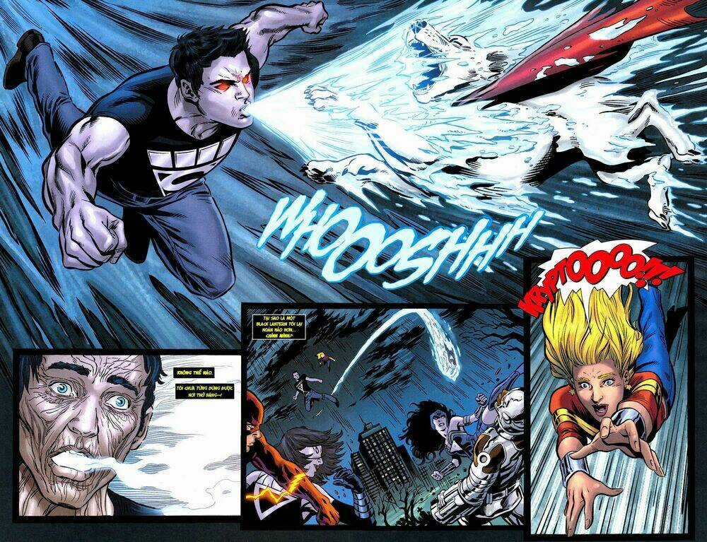 Blackest Night - Chapter 37 - Trang 12