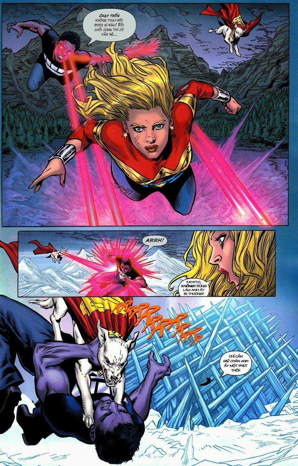 Blackest Night - Chapter 37 - Trang 16