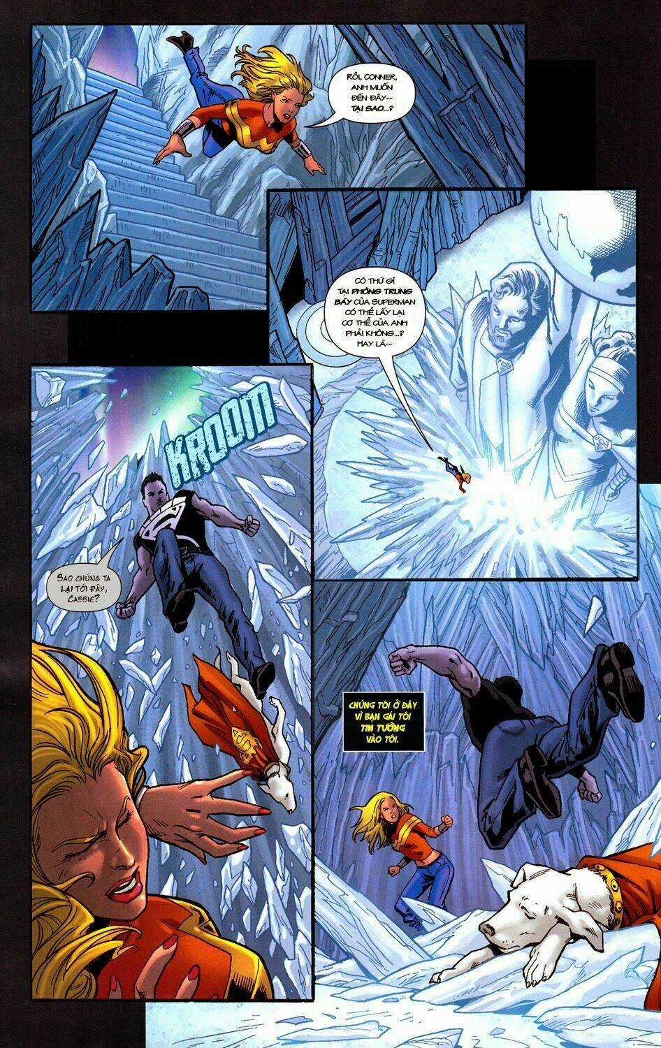 Blackest Night - Chapter 37 - Trang 17