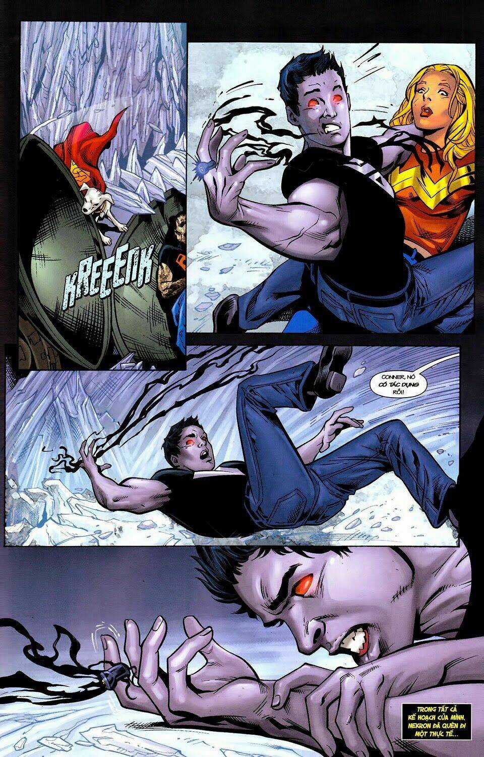 Blackest Night - Chapter 37 - Trang 20