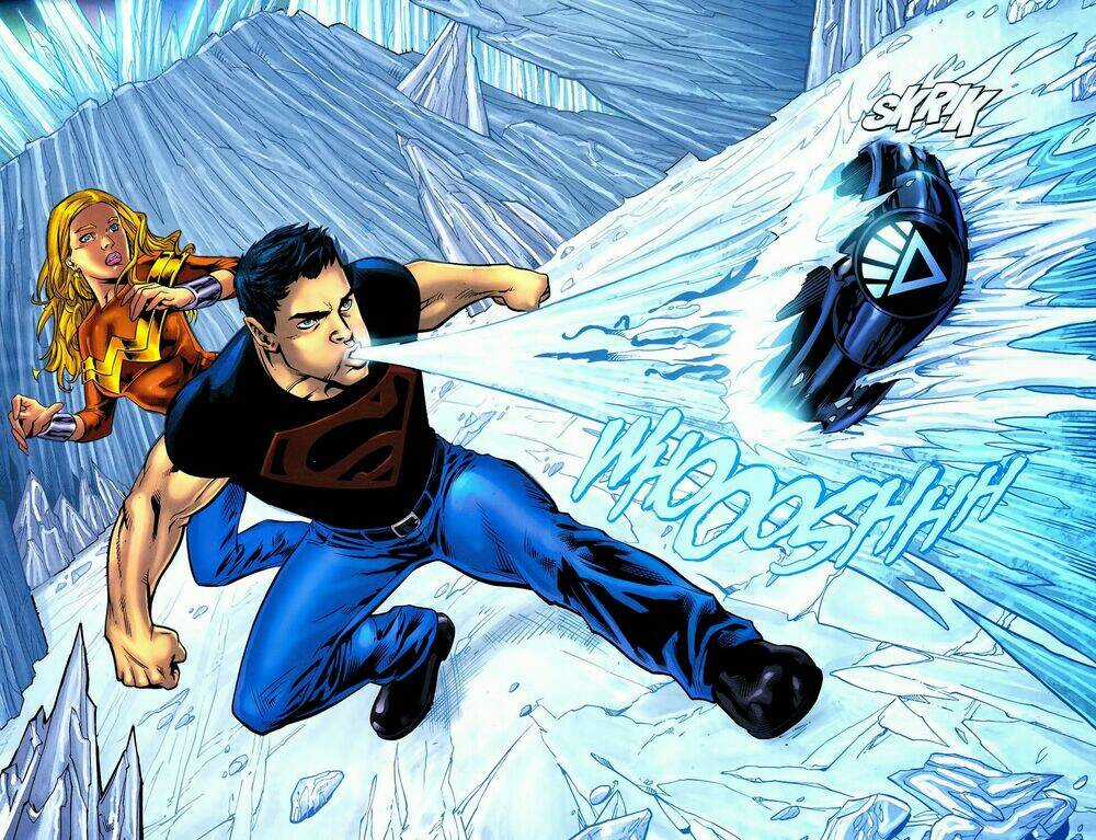 Blackest Night - Chapter 37 - Trang 23