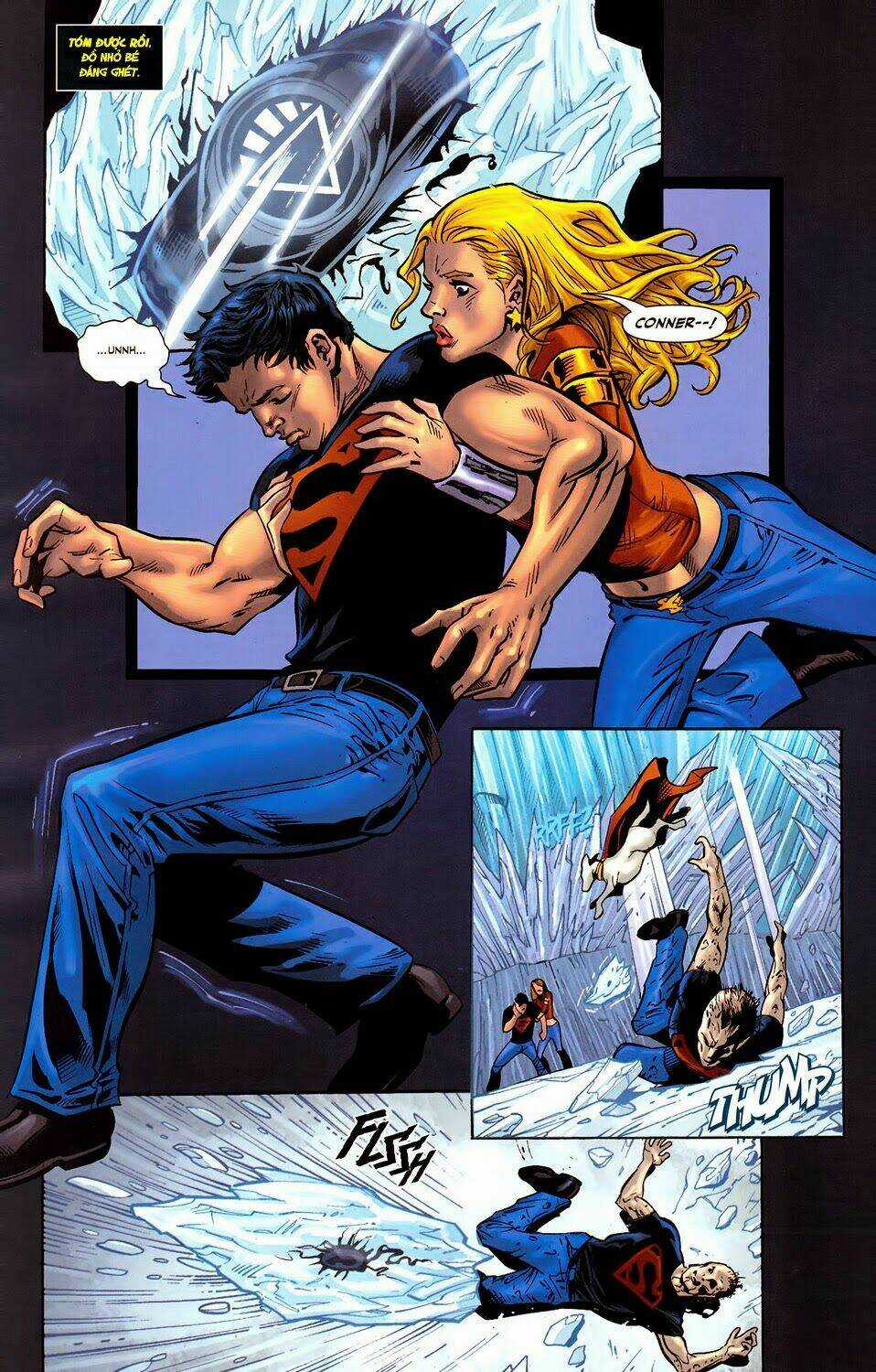 Blackest Night - Chapter 37 - Trang 24