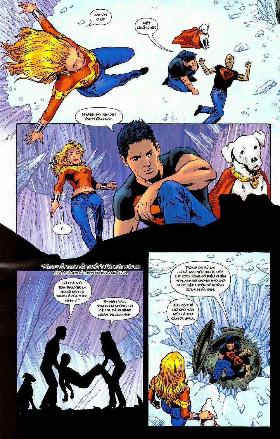 Blackest Night - Chapter 37 - Trang 26